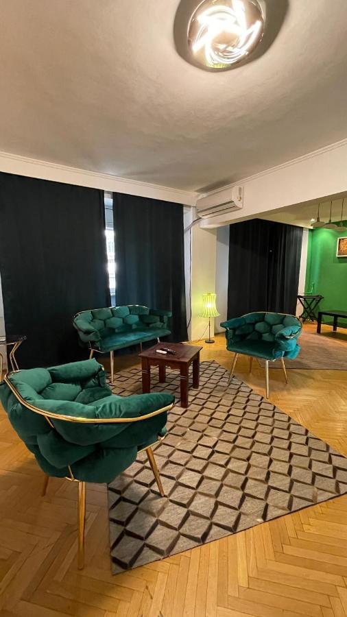 Terrace Balcony Downtown Delight Old Town Oasis City Center Universitate Square Old Town Bukarest Kültér fotó
